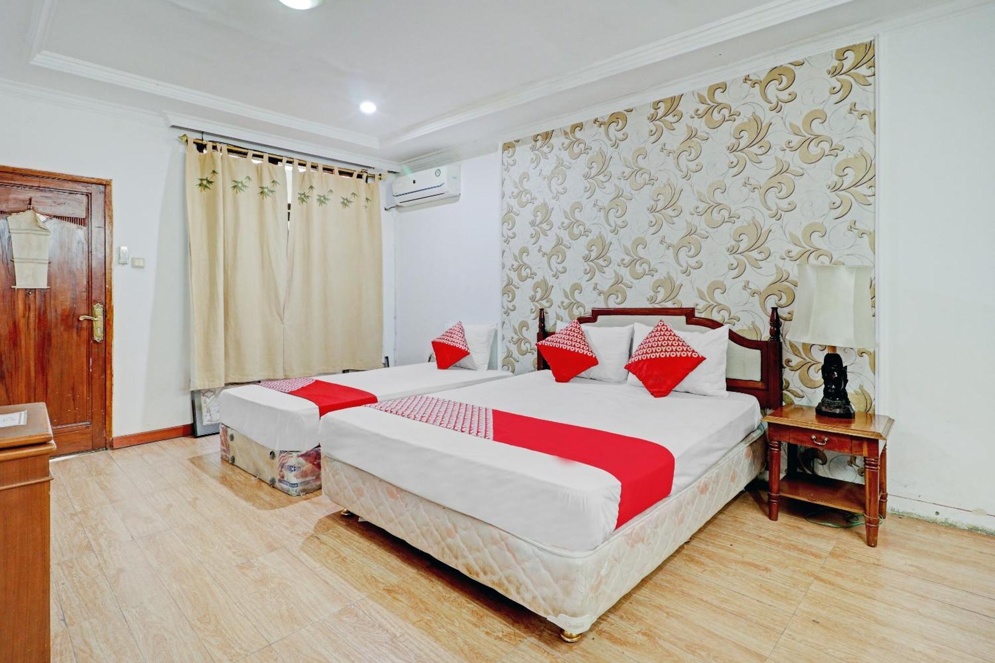 Hotel O Bandung Near Stadion Siliwangi Formerly The Ethnic Hotel Бандунг Екстериор снимка