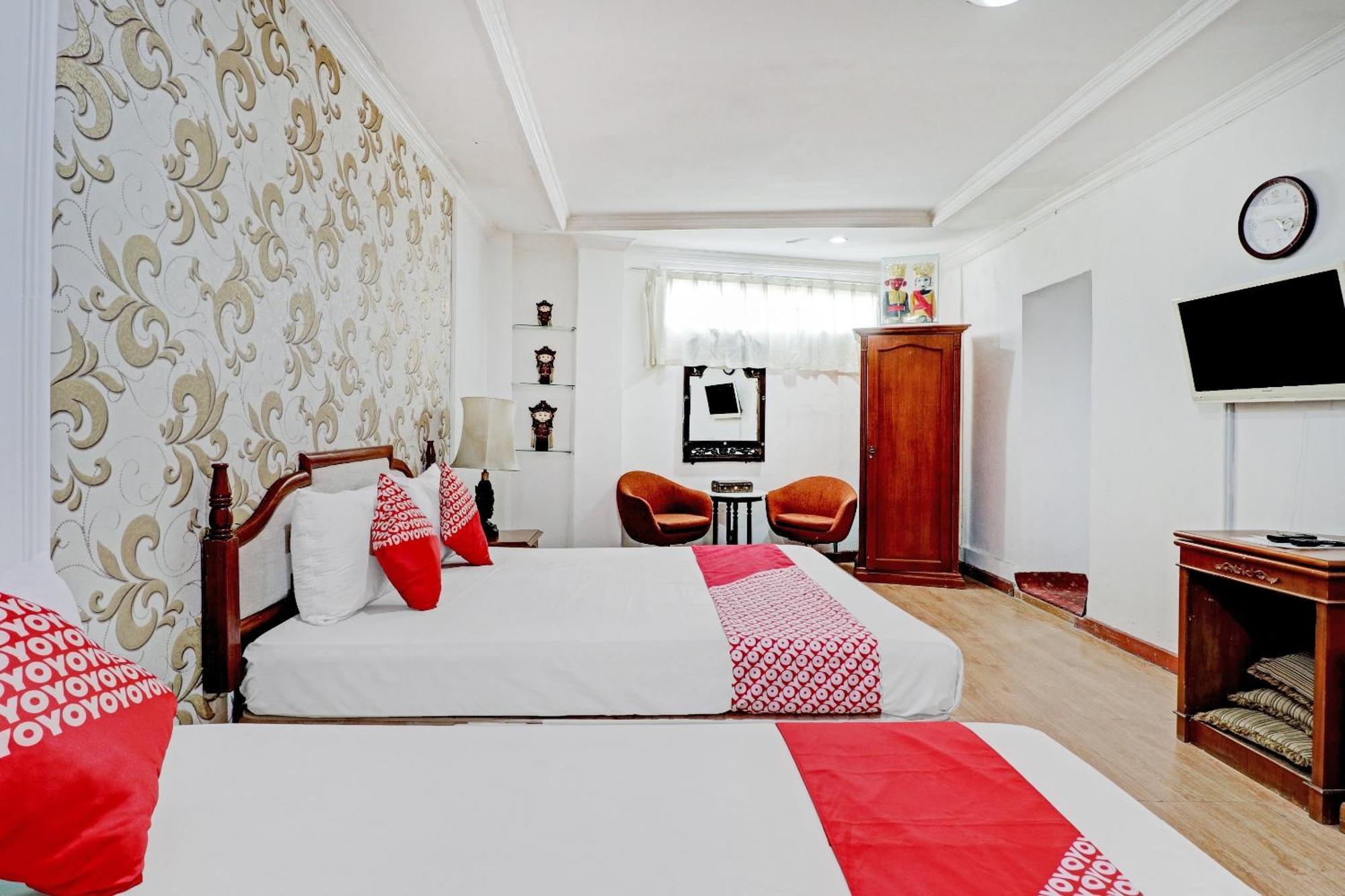 Hotel O Bandung Near Stadion Siliwangi Formerly The Ethnic Hotel Бандунг Екстериор снимка