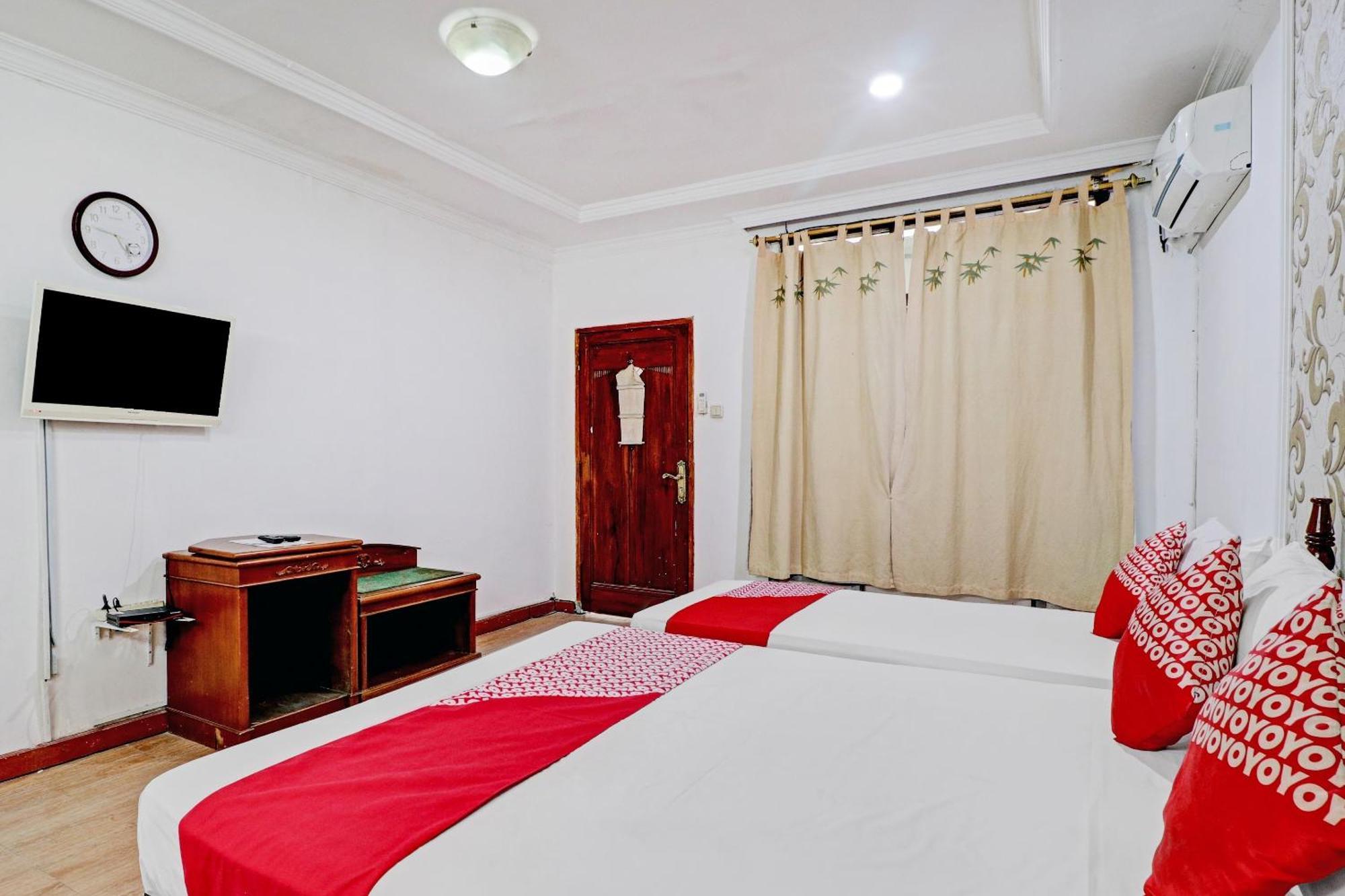 Hotel O Bandung Near Stadion Siliwangi Formerly The Ethnic Hotel Бандунг Екстериор снимка