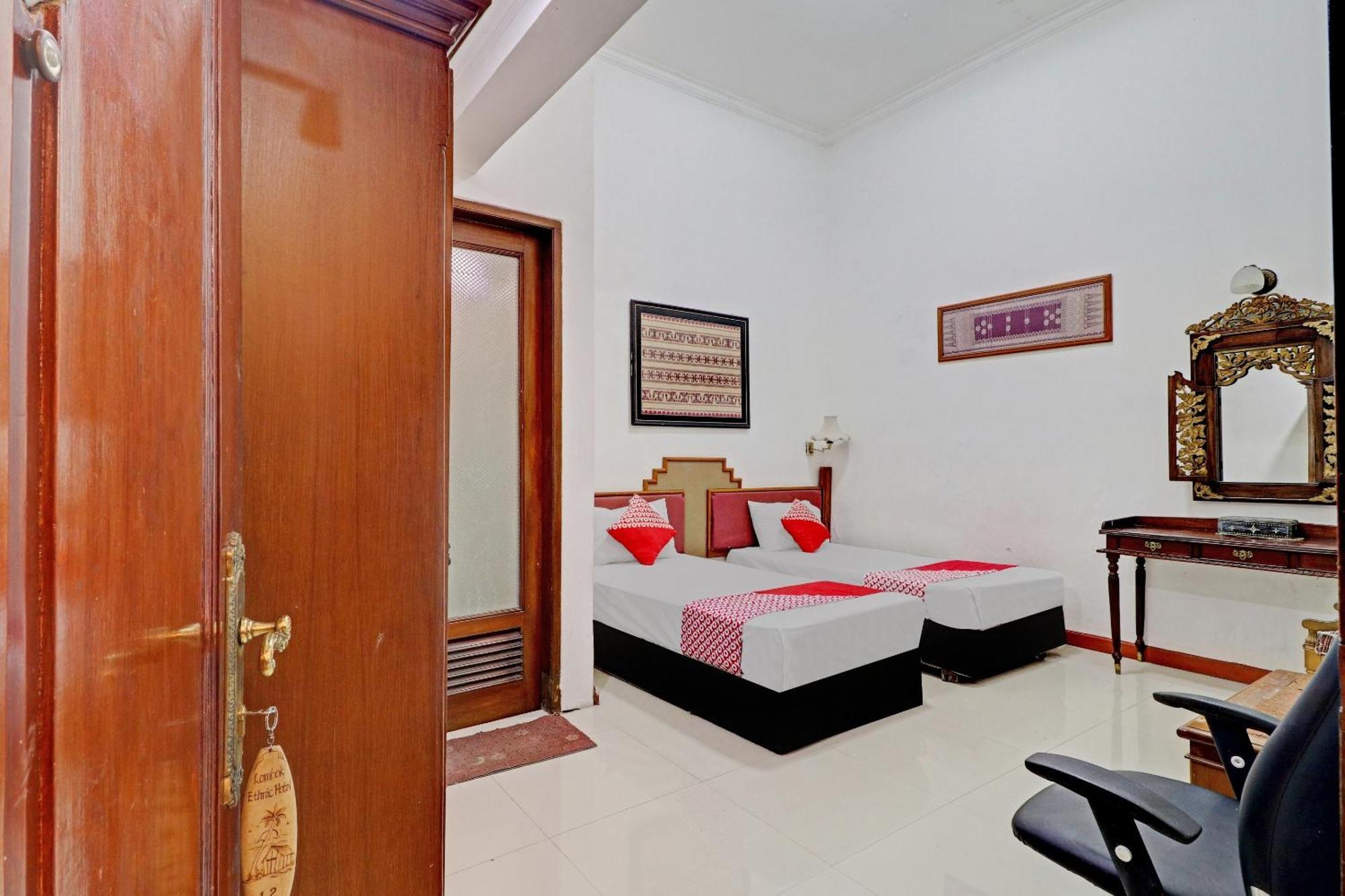 Hotel O Bandung Near Stadion Siliwangi Formerly The Ethnic Hotel Бандунг Екстериор снимка