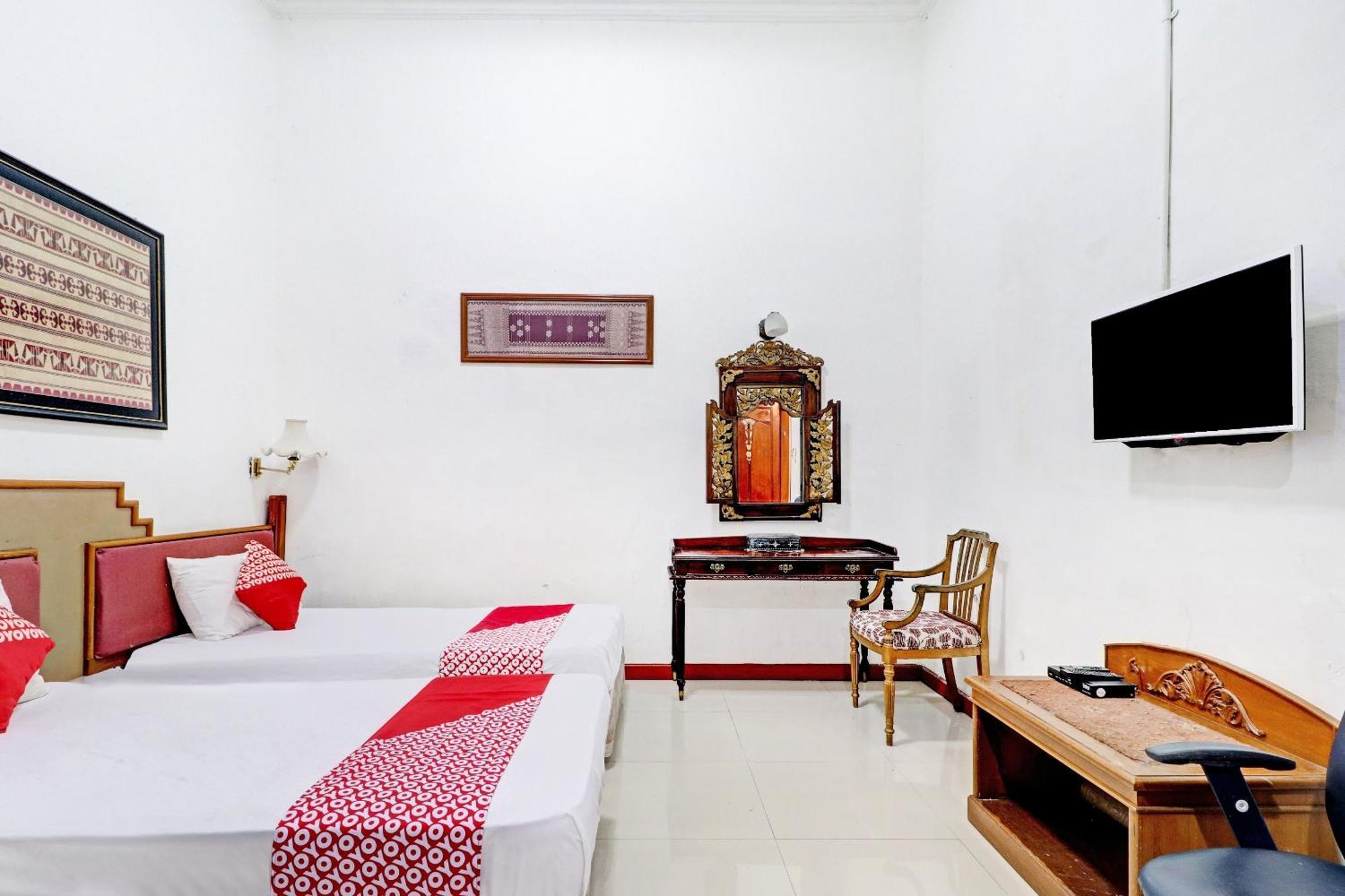 Hotel O Bandung Near Stadion Siliwangi Formerly The Ethnic Hotel Бандунг Екстериор снимка
