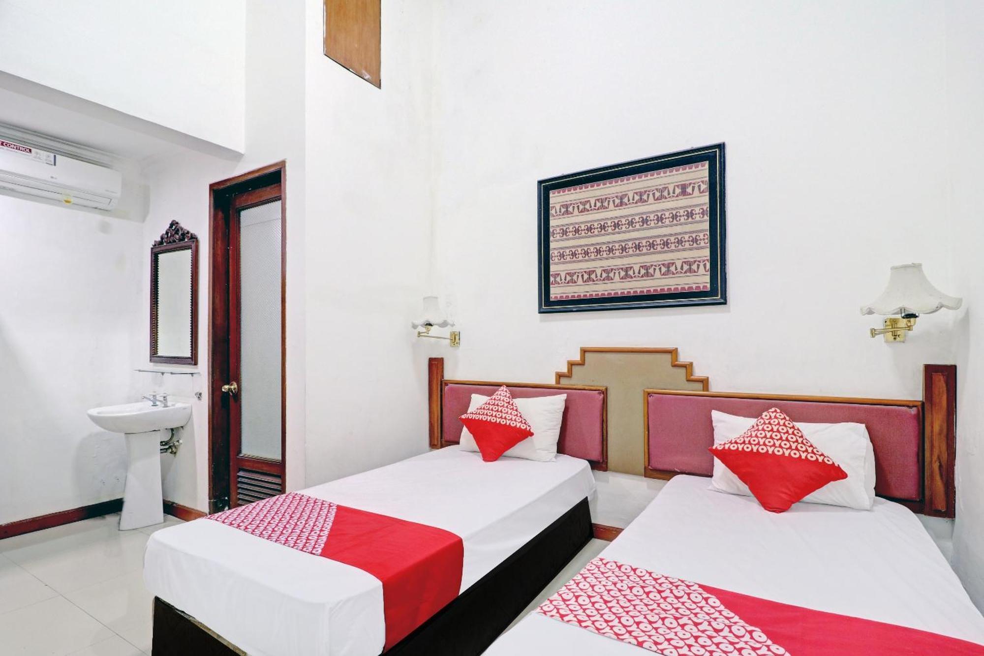 Hotel O Bandung Near Stadion Siliwangi Formerly The Ethnic Hotel Бандунг Екстериор снимка