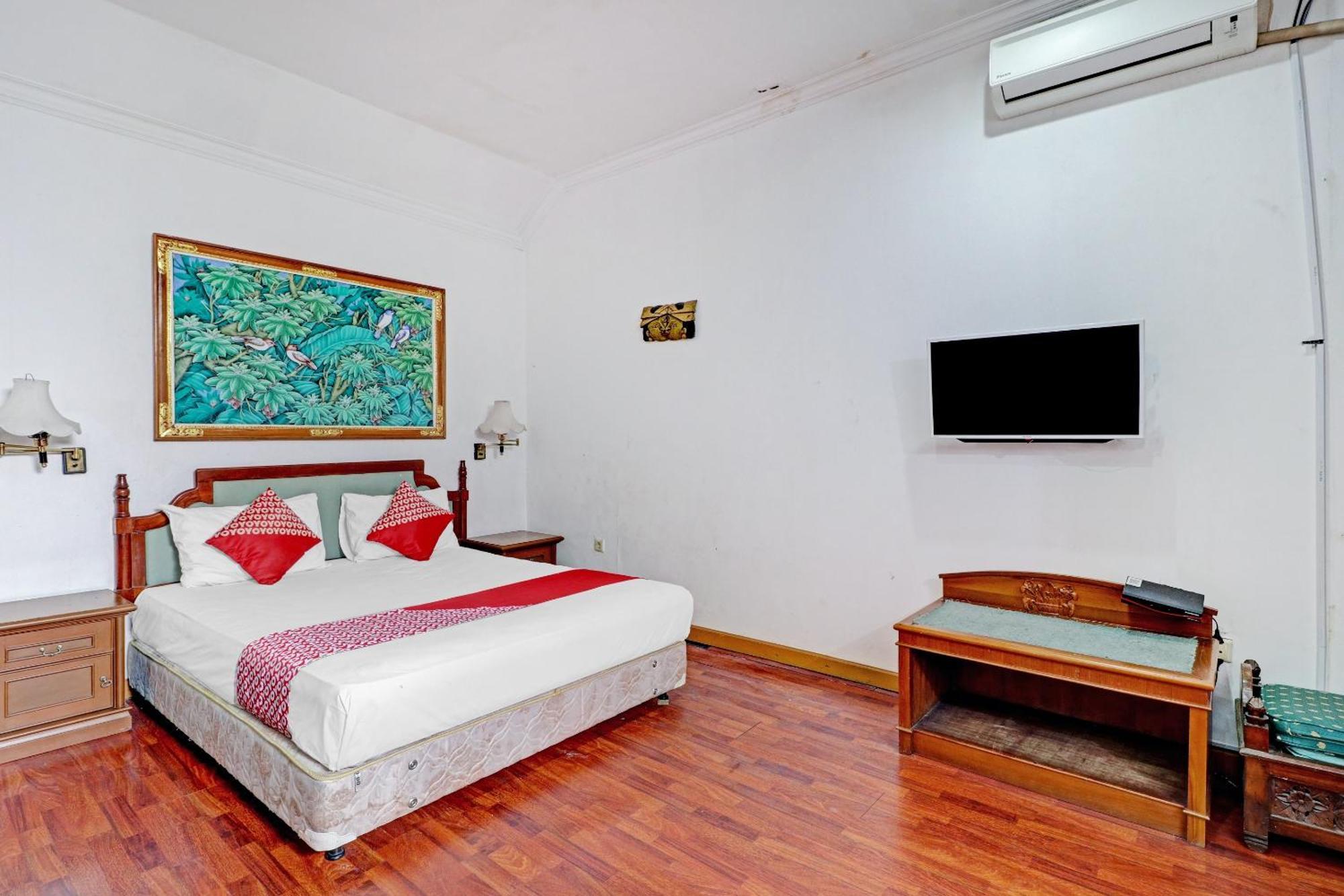 Hotel O Bandung Near Stadion Siliwangi Formerly The Ethnic Hotel Бандунг Екстериор снимка