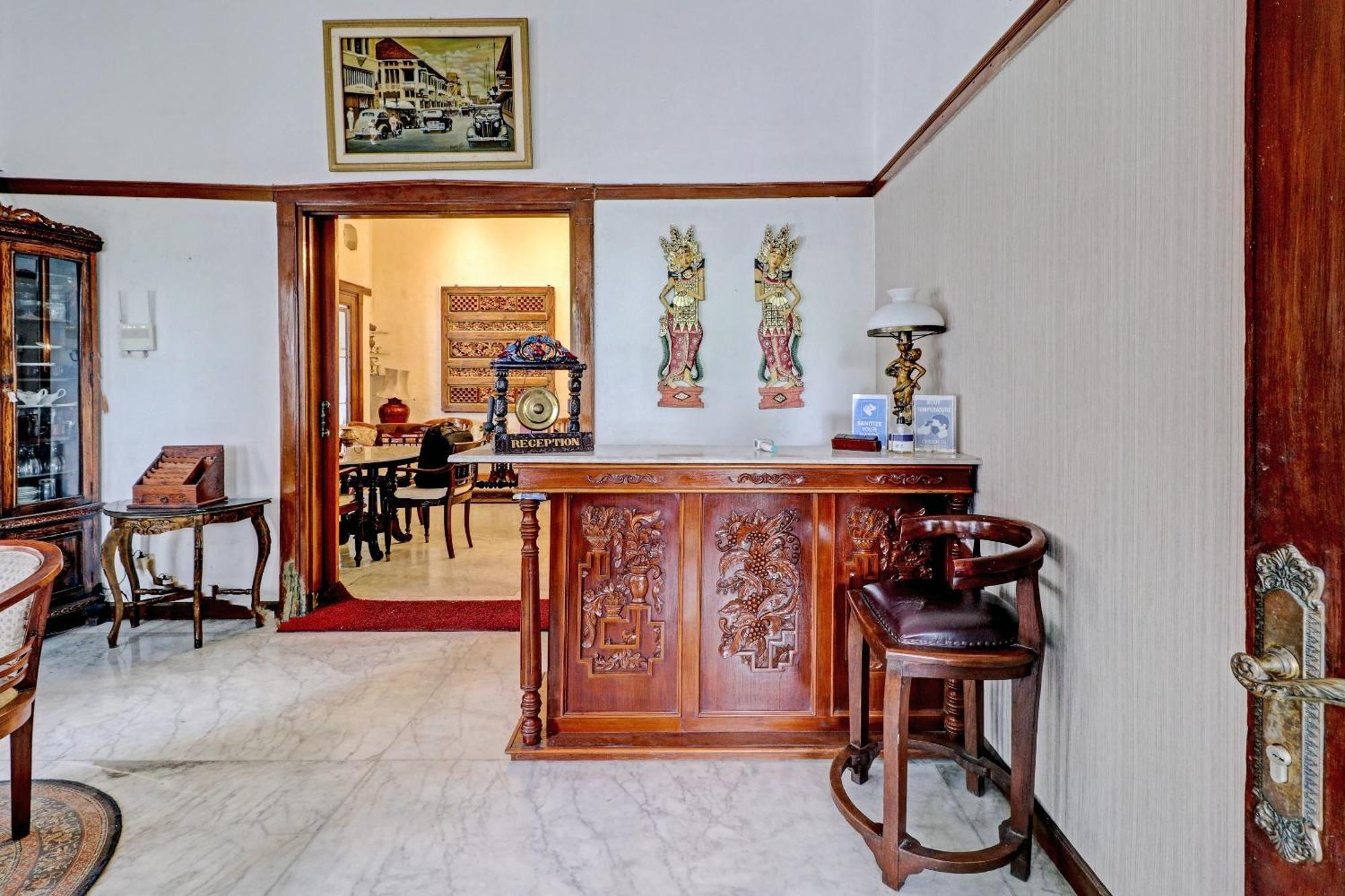 Hotel O Bandung Near Stadion Siliwangi Formerly The Ethnic Hotel Бандунг Екстериор снимка